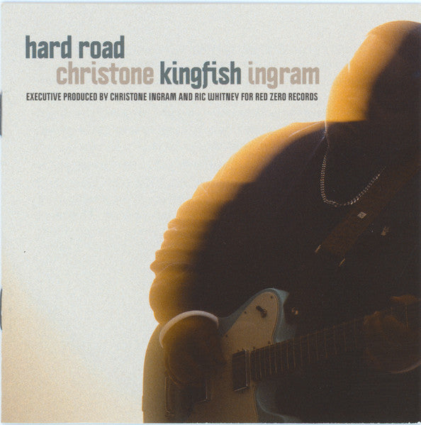 Hard Road - Ingram, Christone Kingfish