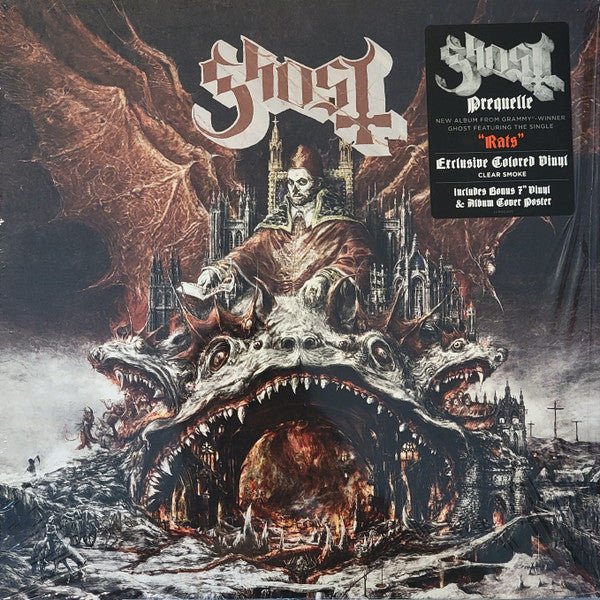 Prequelle - Ghost