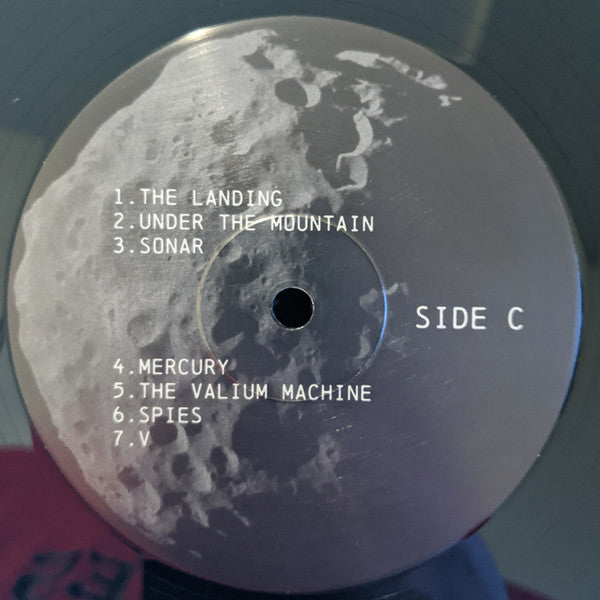 Black Moon - Valium Aggelein