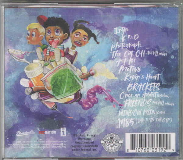 Kod - Cole, J.