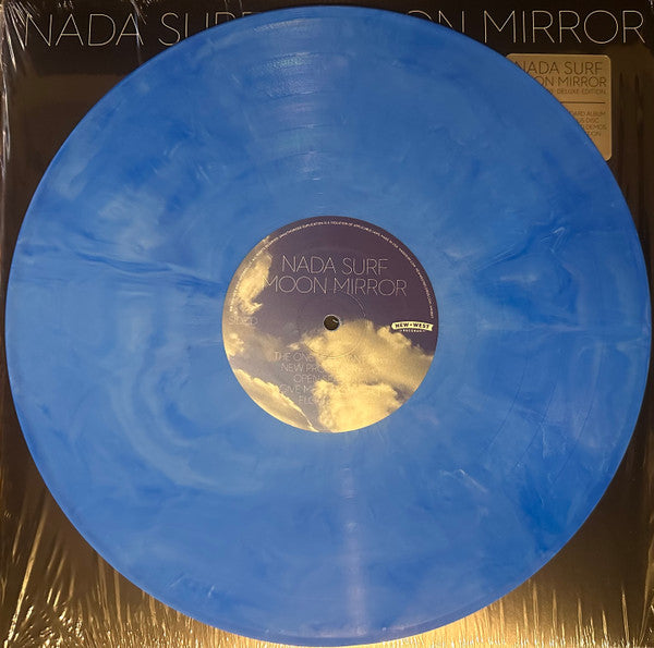 Moon Mirror (reflection) - Nada Surf
