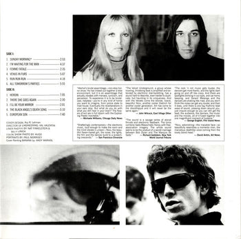 Velvet Underground & Nico - Velvet Underground