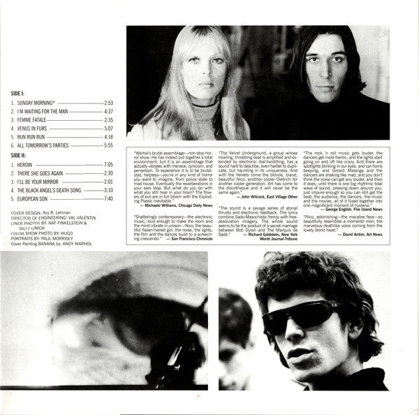 Velvet Underground & Nico - Velvet Underground
