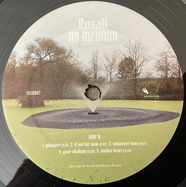 No Medium - Rosali