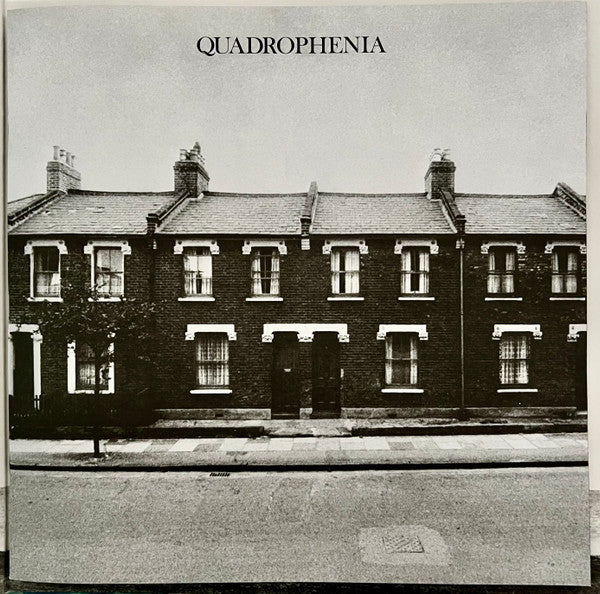 Quadrophenia - Who, The