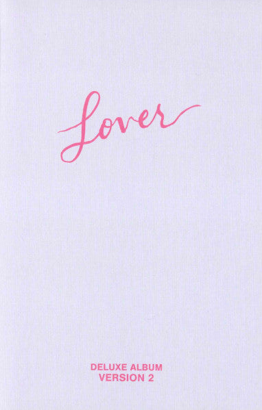 Lover - Taylor Swift
