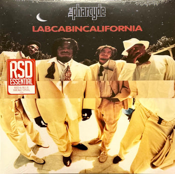 LABCABINCALIFORNIA - PHARCYDE