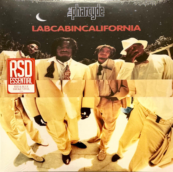LABCABINCALIFORNIA - PHARCYDE