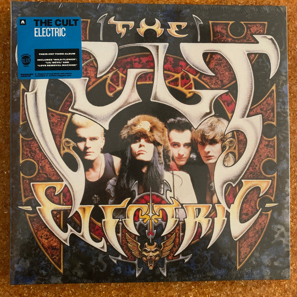Electric - Cult, The