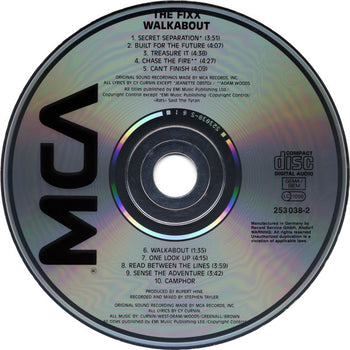 Walkabout - Fixx