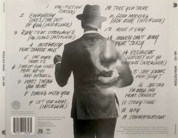 Non-Fiction - Ne-Yo