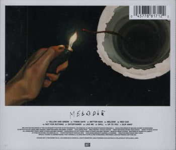 Melodie - Slow Pulp [CD]