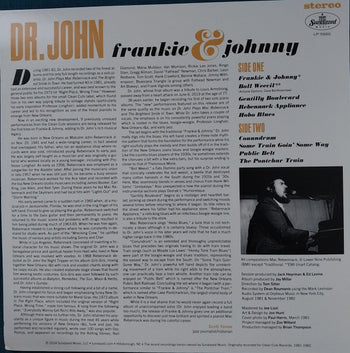 Frankie & Johnny - Dr John