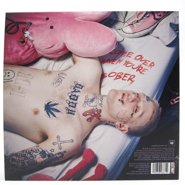 Come Over When You'Re Sober, Pt. 1 & Pt. 2 - Lil Peep