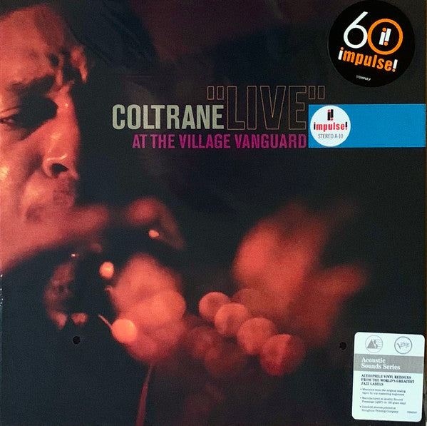 Live At The Village Vanguard - Coltrane, John