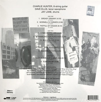 Bing Bing Bing - Hunter, Charlie