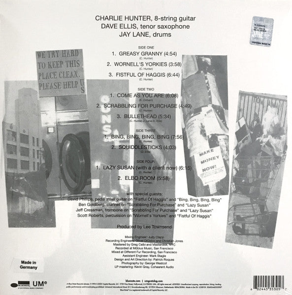 Bing Bing Bing - Hunter, Charlie