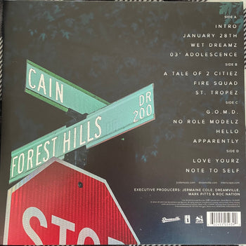 2014 Forest Hills Drive - Cole, J.