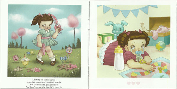 Cry Baby (Deluxe) - Martinez, Melanie
