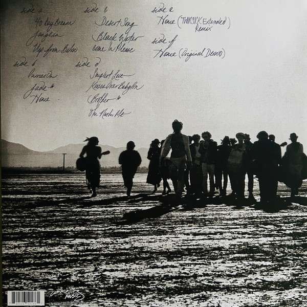 Up From Below - Edward Sharpe And The Magnetic Zeros