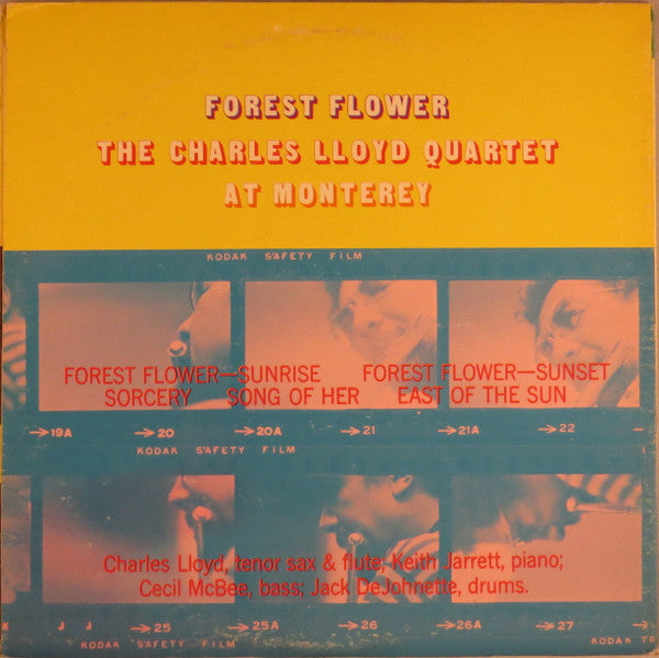 Forest Flower - Lloyd, Charles