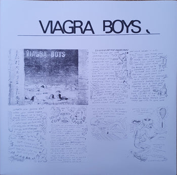 Street Worms - Viagra Boys