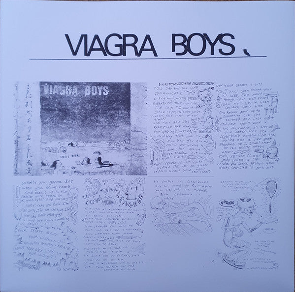 Street Worms - Viagra Boys
