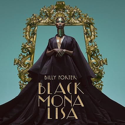 Black Mona Lisa - Porter, Billy