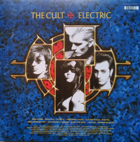 Electric - Cult, The