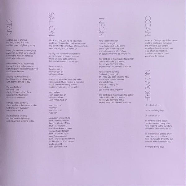 Fase Luna - LA Priest