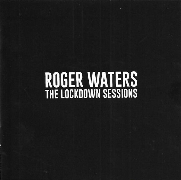 The Lockdown Sessions - Waters, Roger