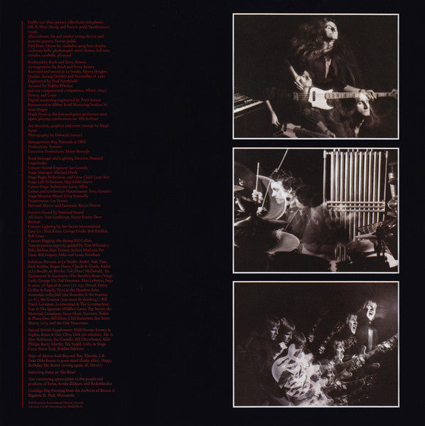 Moving Pictures - Rush
