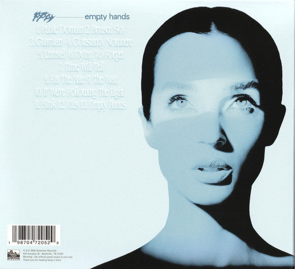 Empty Hands - Poppy