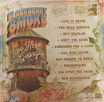 You Hear Georgia - Blackberry Smoke