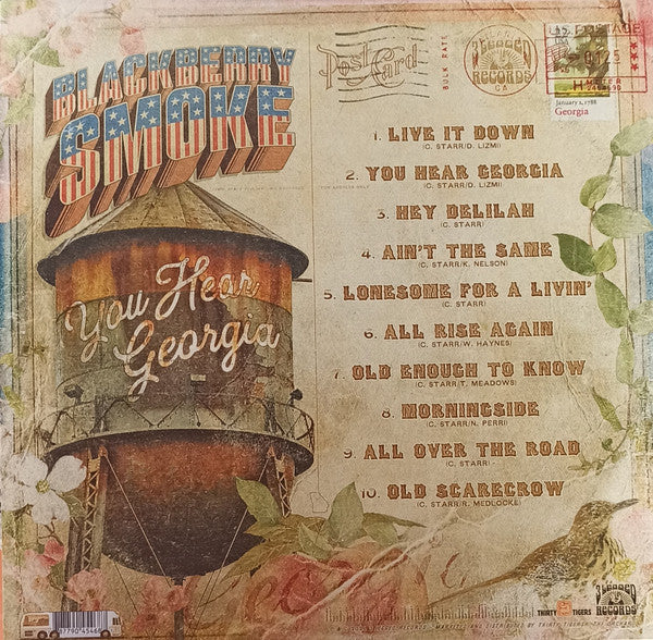 You Hear Georgia - Blackberry Smoke