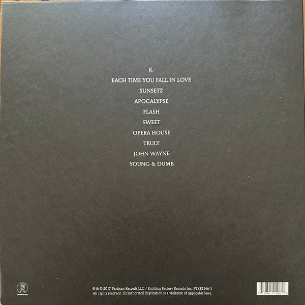 Cigarettes After Sex - Cigarettes After Sex