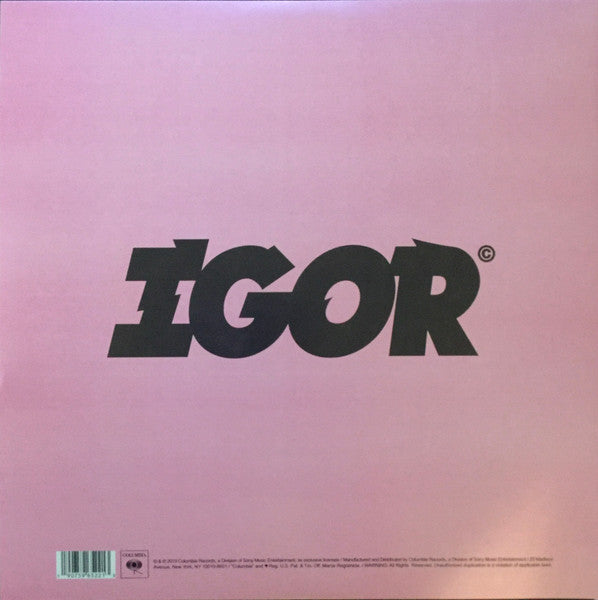 Igor - Tyler, The Creator