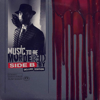 Music To Be Murdered By - Side B (Deluxe Edition)  - Eminem