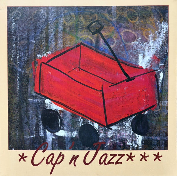 Burritos, Inspiration Point... (30th Anniversary) - Cap'n Jazz