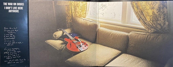 I Don't Live Here Anymore - War On Drugs