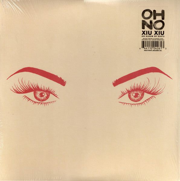 Oh No - Xiu Xiu