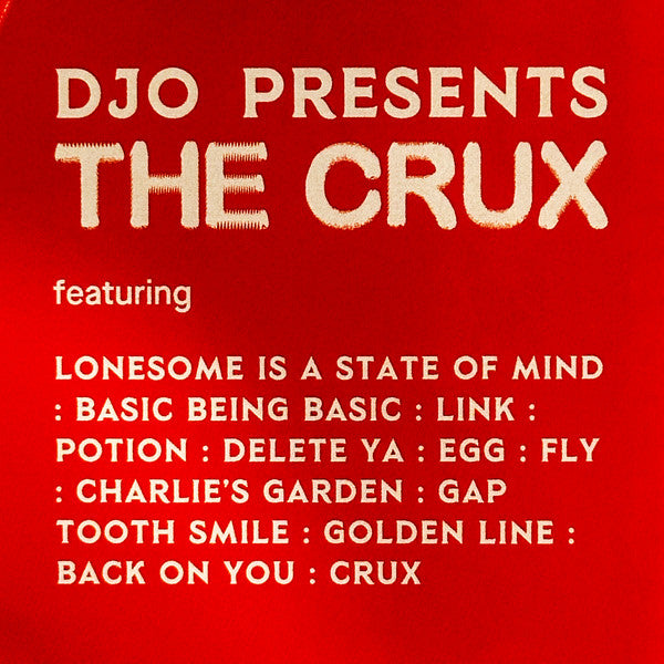 The Crux - DJO