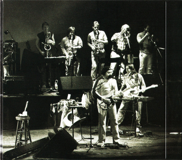 Zappa '88: The Last Us Show - Zappa, Frank