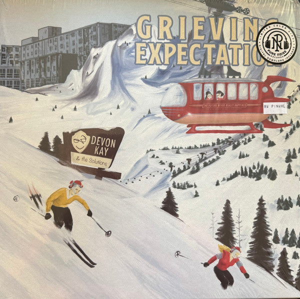 Grieving Expectation - Kay, Devon & The Solutions