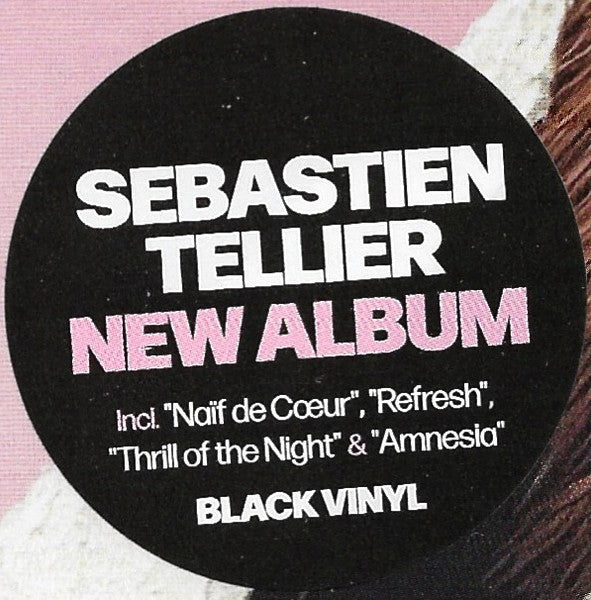 Kiss the Beast - Tellier, Sébastien