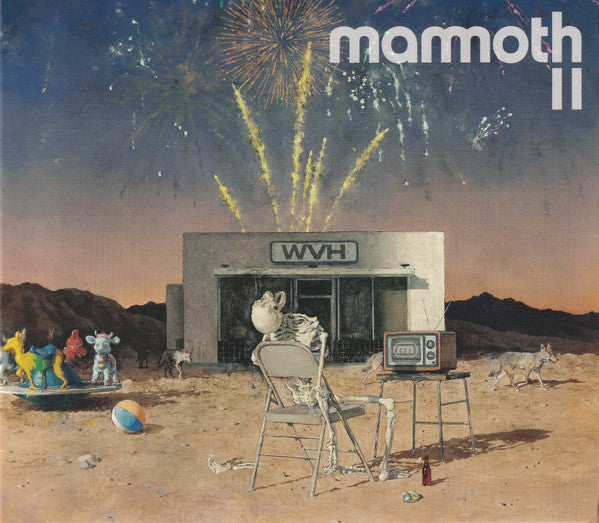 Mammoth Ii - Mammoth Wvh