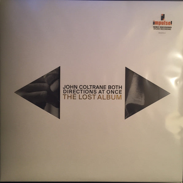 Both Directions At Once: The Lost Album - Coltrane, John