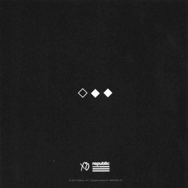 House of Balloons - Weeknd