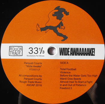 Wide Awake! - Parquet Courts