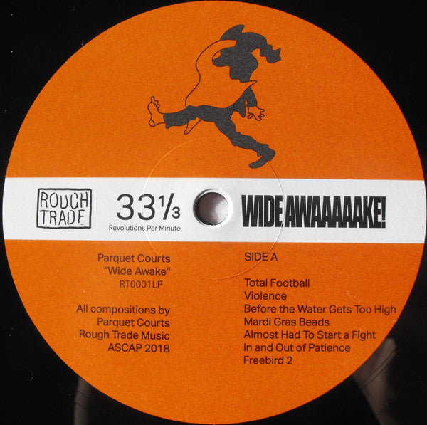 Wide Awake! - Parquet Courts